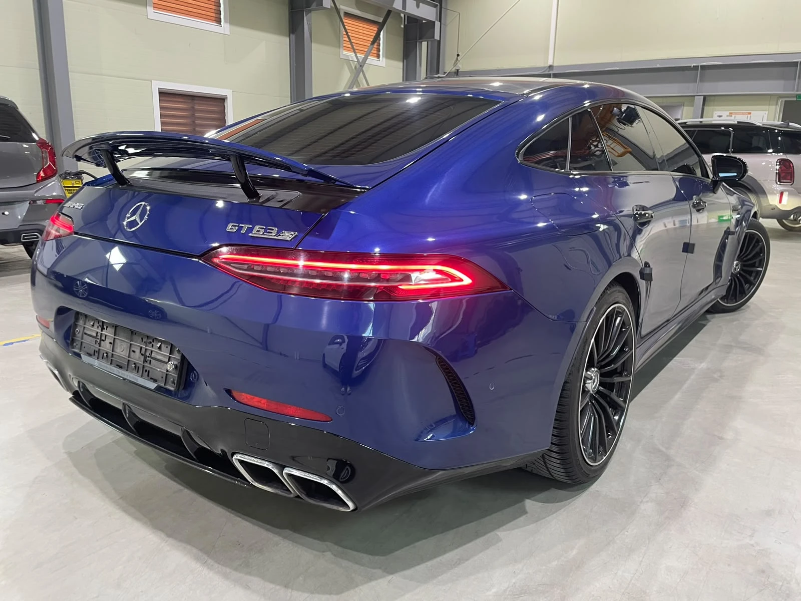 Mercedes-Benz AMG GT 43 ! 4MATIC+ !, снимка 4 - Автомобили и джипове - 55705164