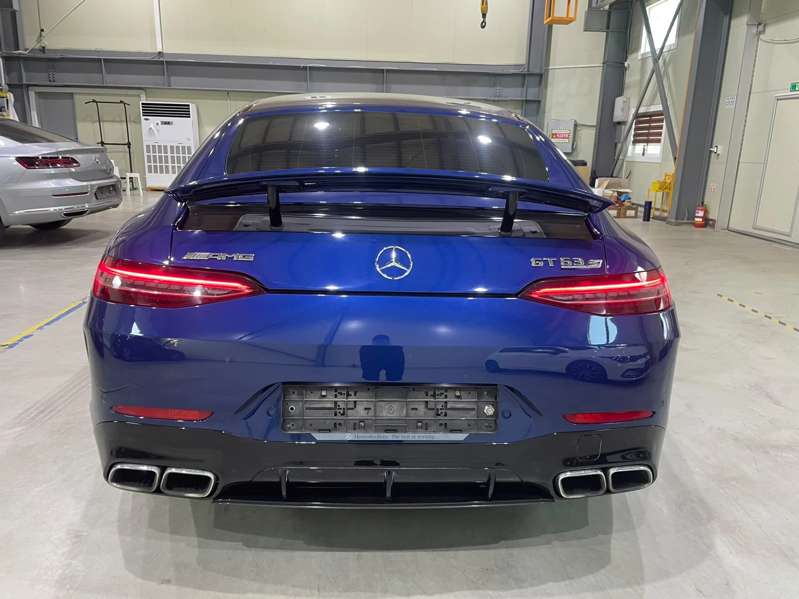 Mercedes-Benz AMG GT 43 ! 4MATIC+ !, снимка 5 - Автомобили и джипове - 55705164