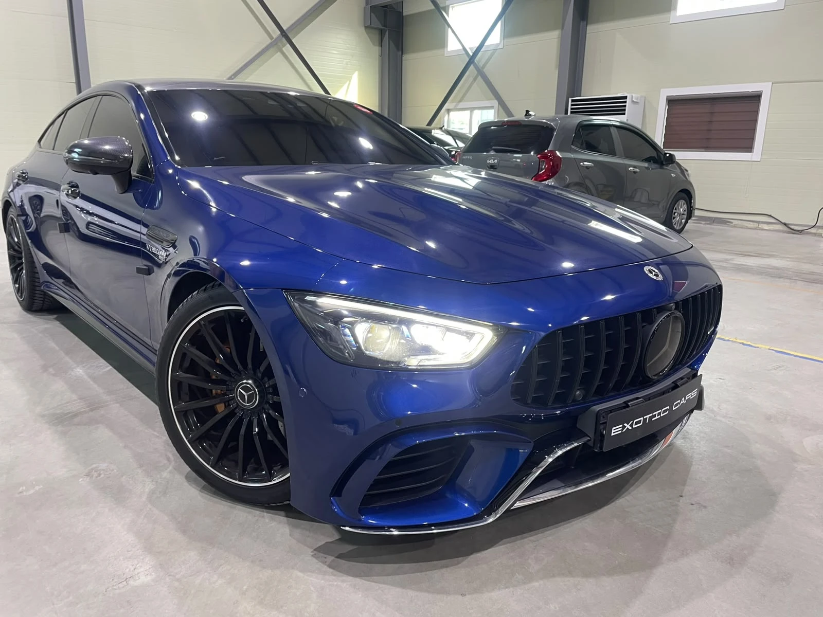 Mercedes-Benz AMG GT 43 ! 4MATIC+ !