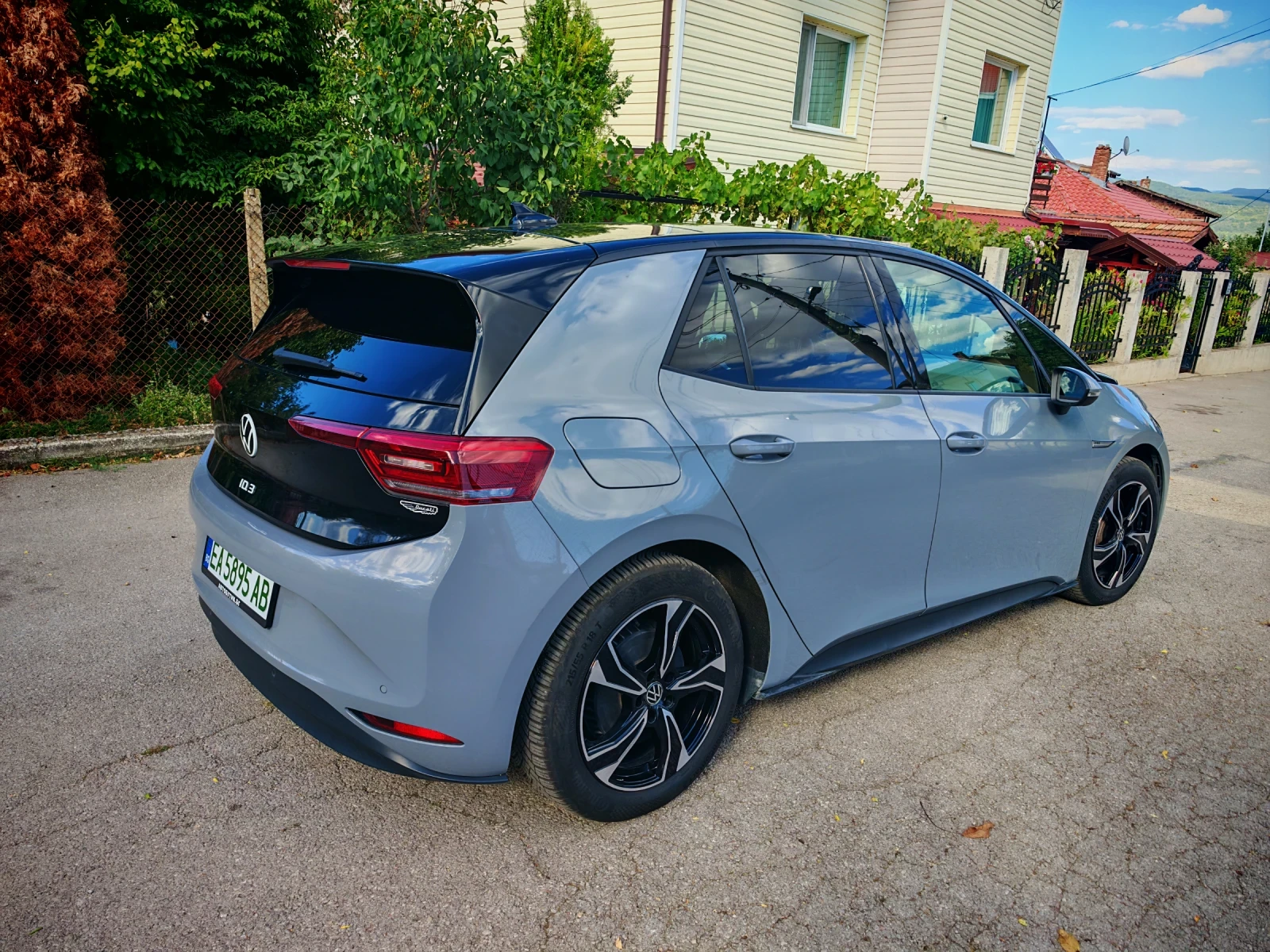 VW ID.3 PRO, снимка 3 - Автомобили и джипове - 55754344