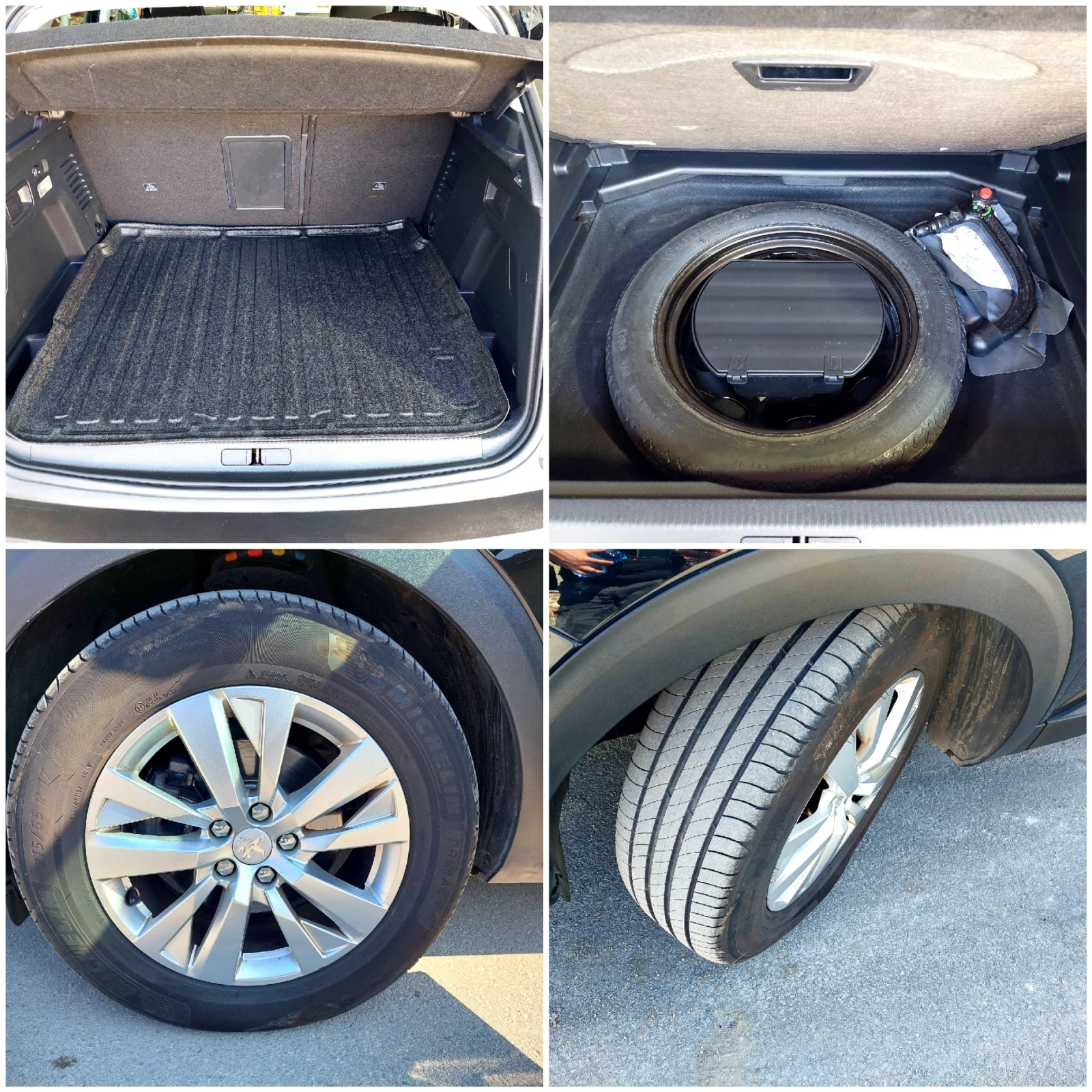 Peugeot 3008 1.2 PureTech ����������� �������� ����� | Mobile.bg � ����������� 13