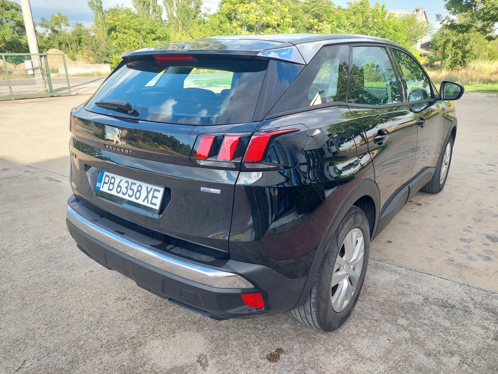 Peugeot 3008 1.2 PureTech ����������� �������� ����� | Mobile.bg � ����������� 7
