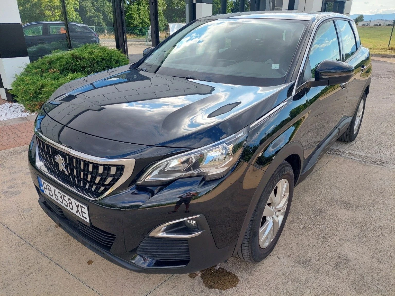 Peugeot 3008 1.2 PureTech ����������� �������� ����� | Mobile.bg � ����������� 5