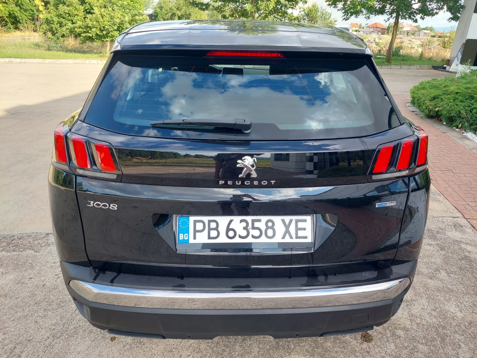 Peugeot 3008 1.2 PureTech ����������� �������� ����� | Mobile.bg � ����������� 8