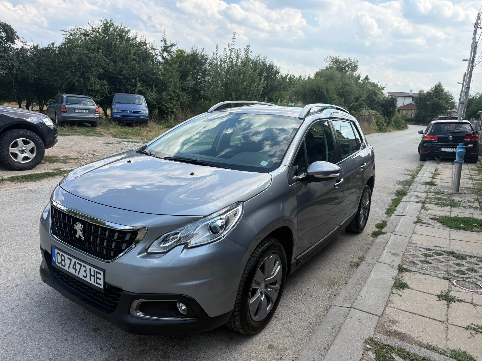 Peugeot 2008 AVTOMAT