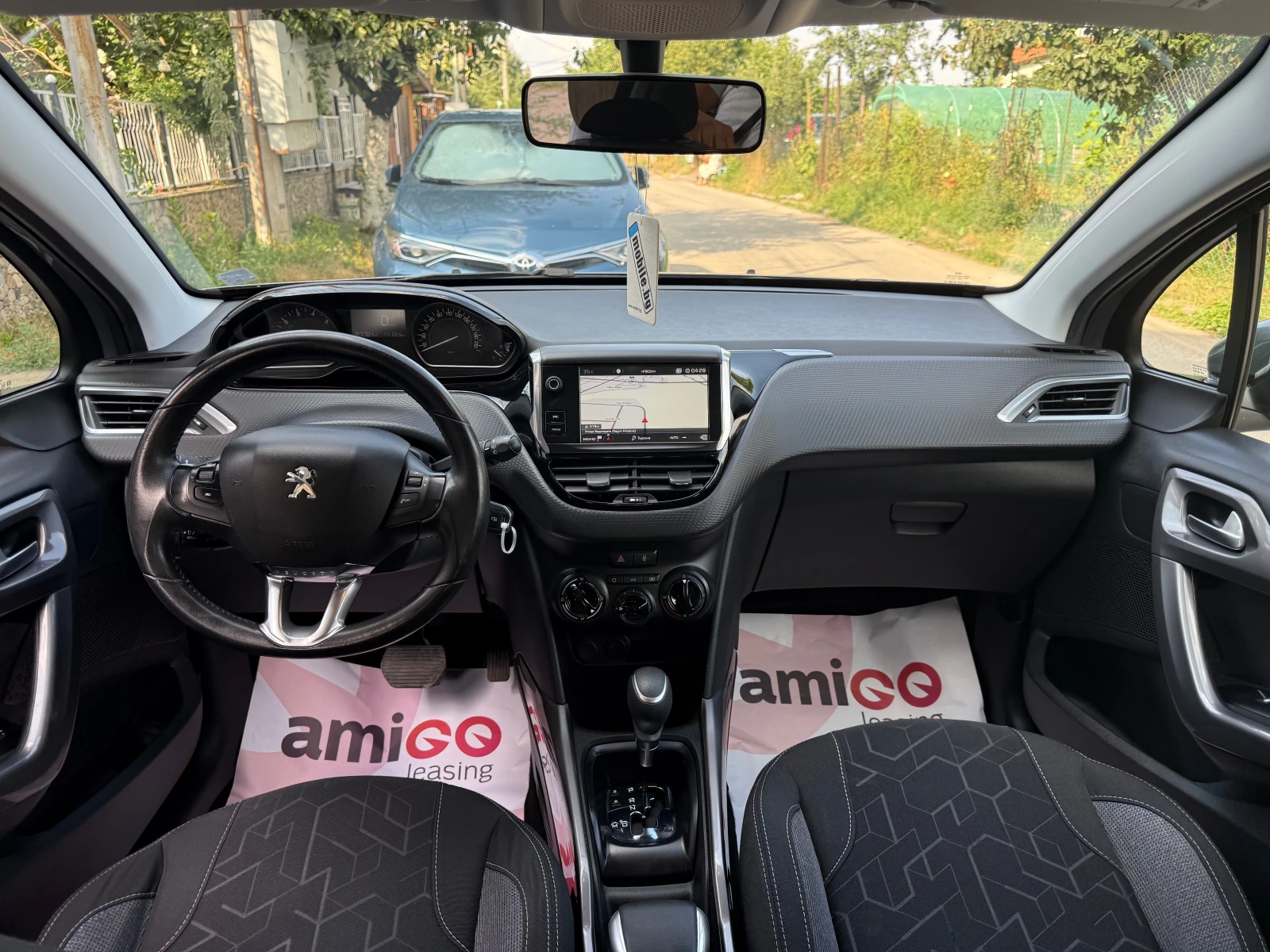 Peugeot 2008 AVTOMAT, снимка 11 - Автомобили и джипове - 55824684