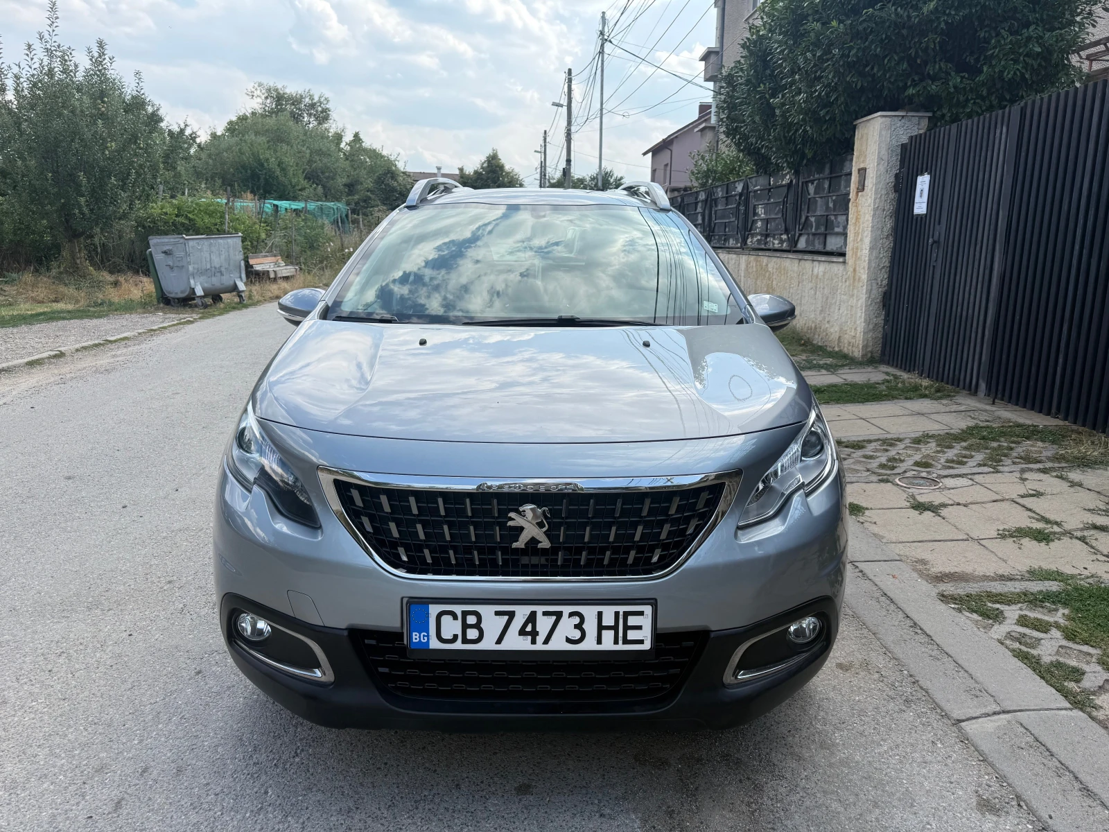 Peugeot 2008 AVTOMAT, снимка 2 - Автомобили и джипове - 55824684