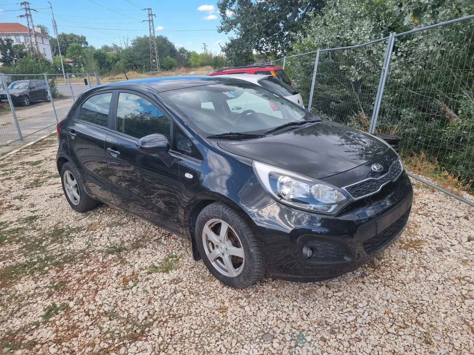 Kia Rio 1.4GRDI ESKLUZIVE 