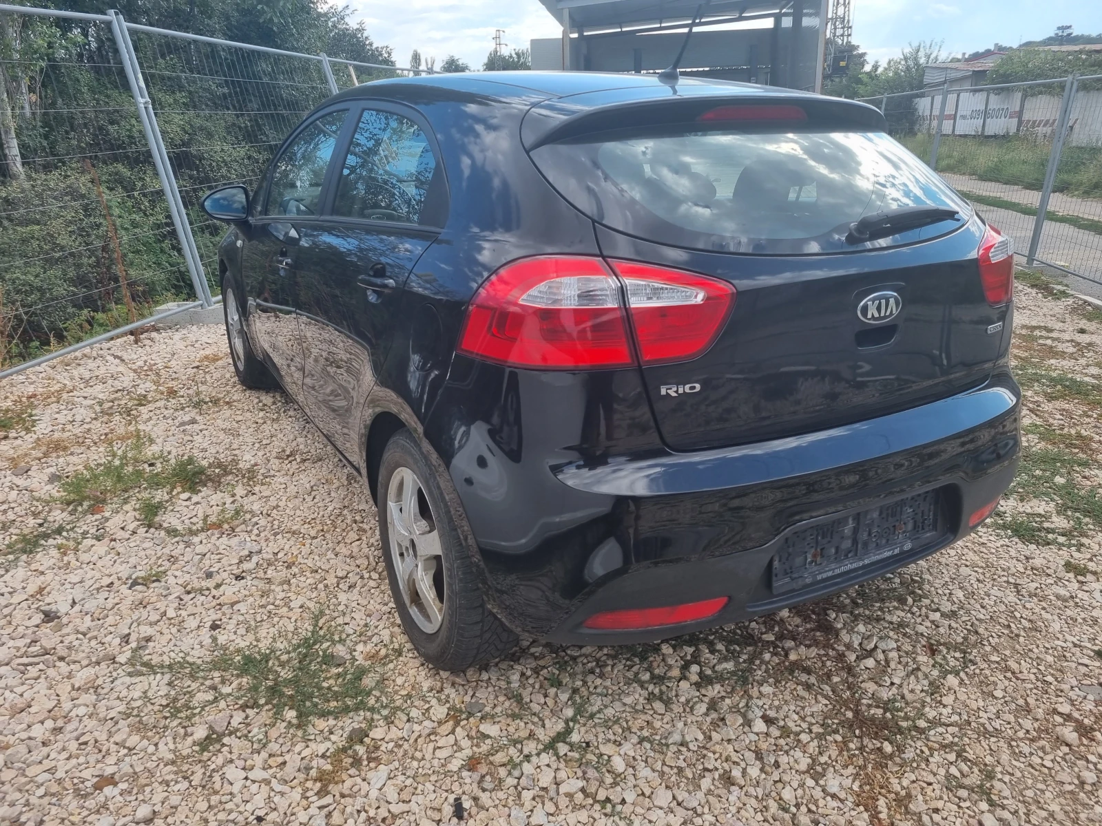 Kia Rio 1.4GRDI ESKLUZIVE , снимка 3 - Автомобили и джипове - 55955969