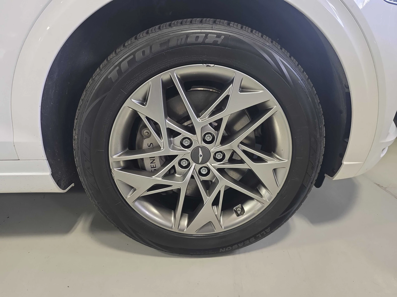 Genesis GV70 * 2.5T Advanced * CARFAX * , снимка 7 - Автомобили и джипове - 56006043