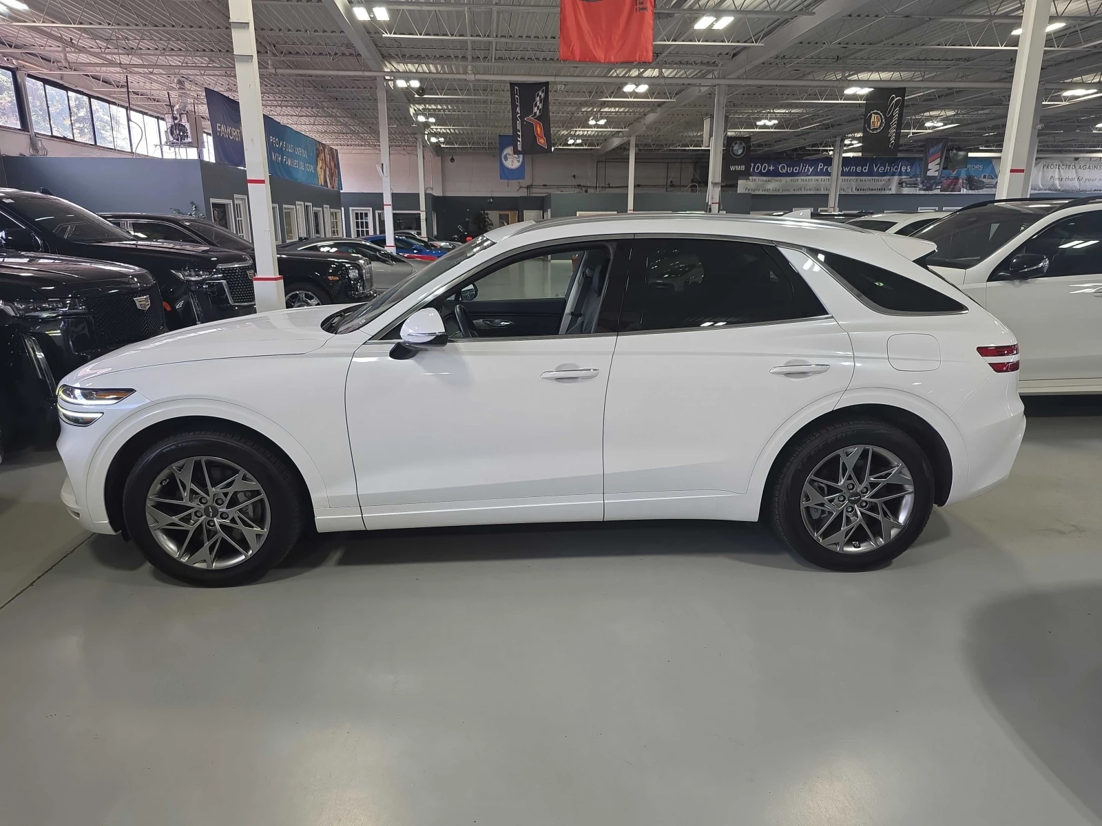 Genesis GV70 * 2.5T Advanced * CARFAX * , снимка 2 - Автомобили и джипове - 56006043