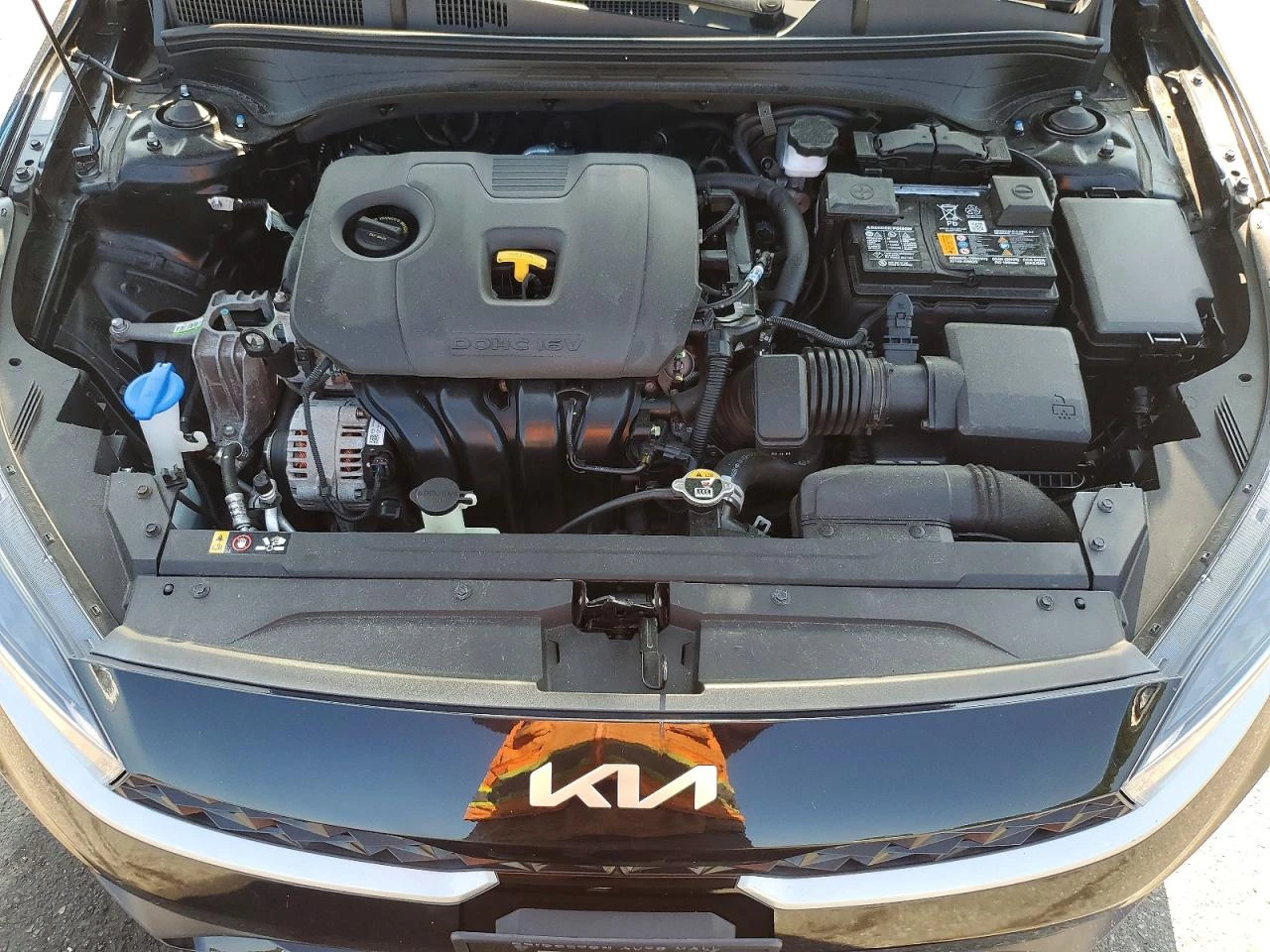 Kia Forte 2.0l Lxs, снимка 11 - Автомобили и джипове - 56040015
