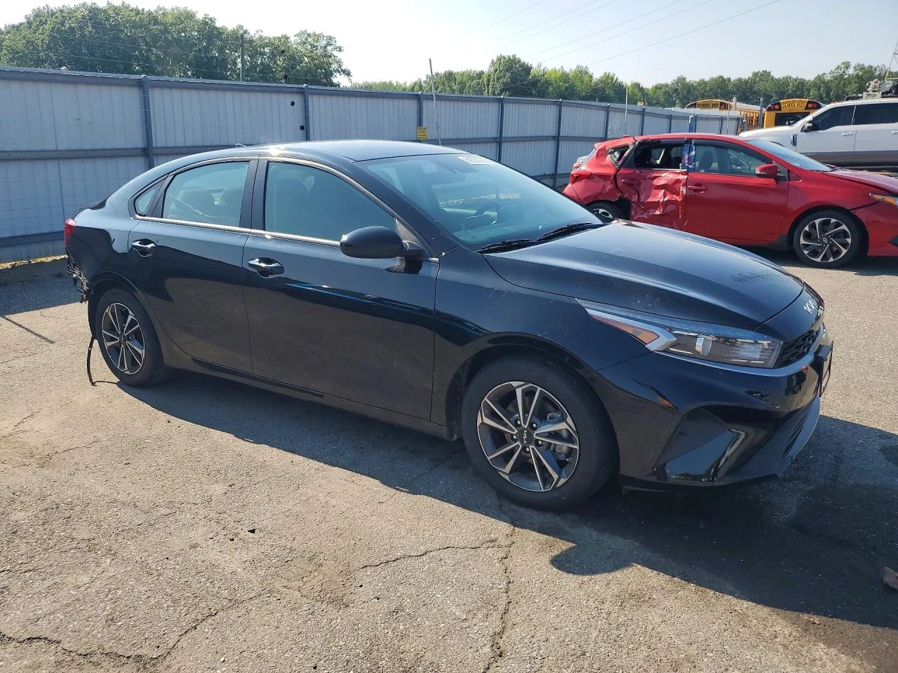 Kia Forte 2.0l Lxs, снимка 4 - Автомобили и джипове - 56040015