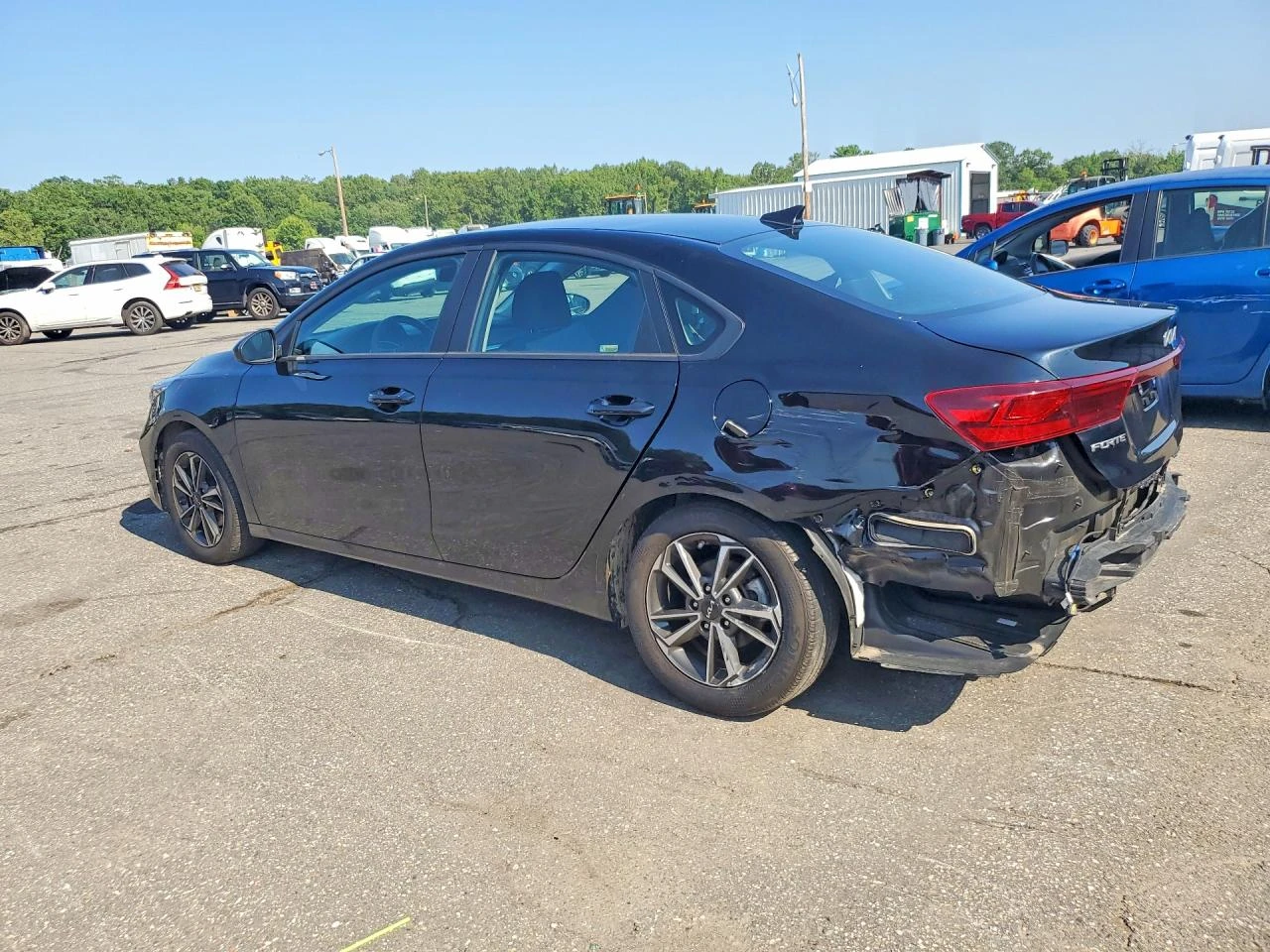 Kia Forte 2.0l Lxs, снимка 2 - Автомобили и джипове - 56040015
