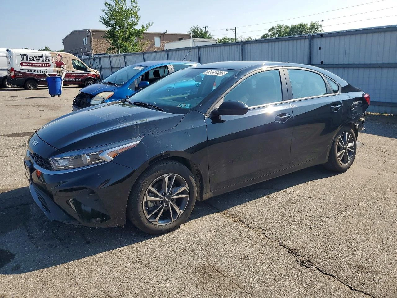 Kia Forte 2.0l Lxs
