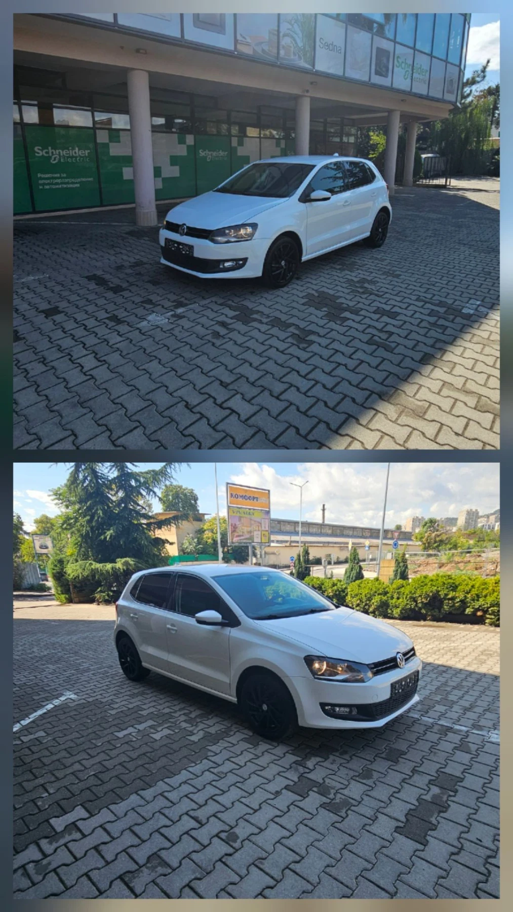 VW Polo 1.2i 2014 NAVI, снимка 14 - Автомобили и джипове - 56056822