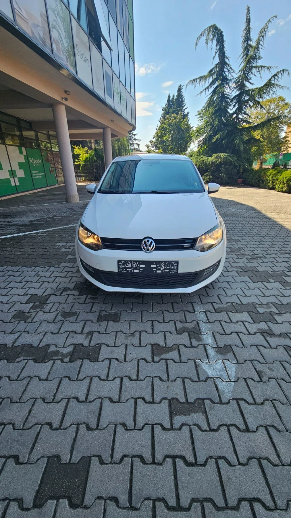 VW Polo 1.2i 2014 NAVI, снимка 5 - Автомобили и джипове - 56056822