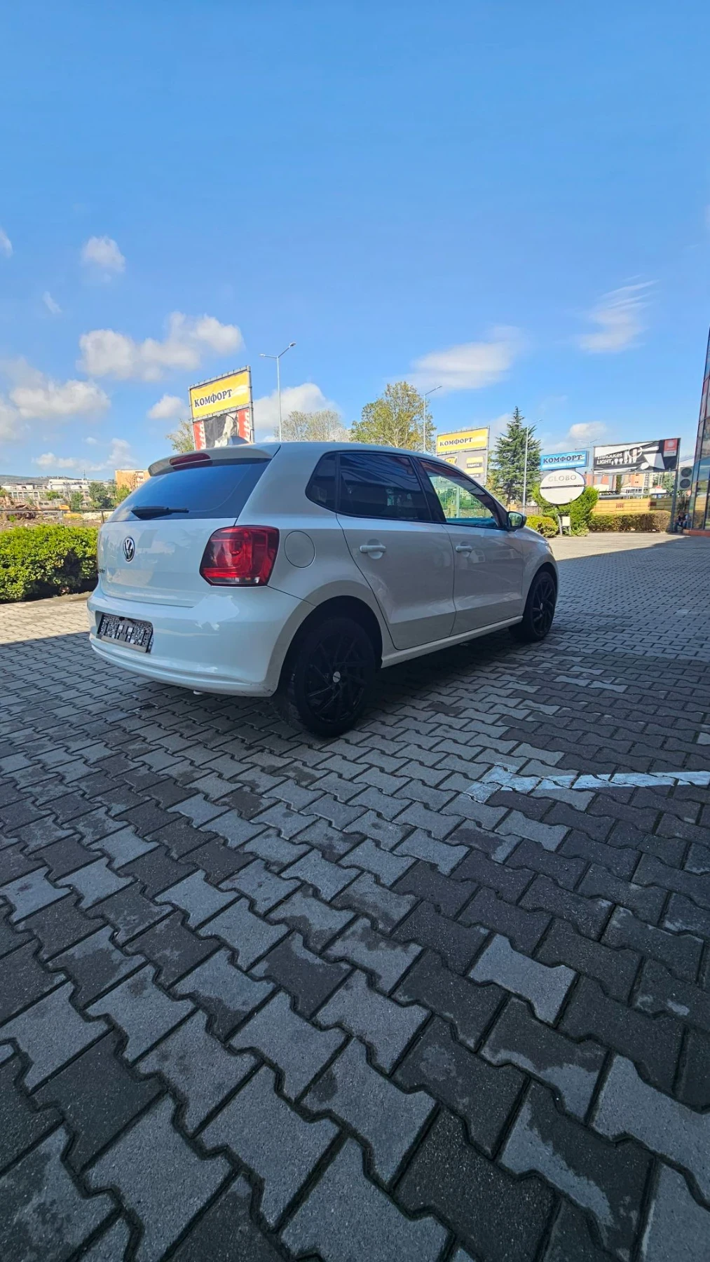 VW Polo 1.2i 2014 NAVI, снимка 3 - Автомобили и джипове - 56056822