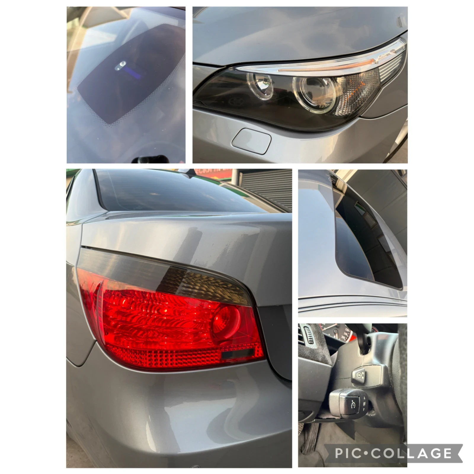 BMW 525 i , снимка 13 - Автомобили и джипове - 56145057