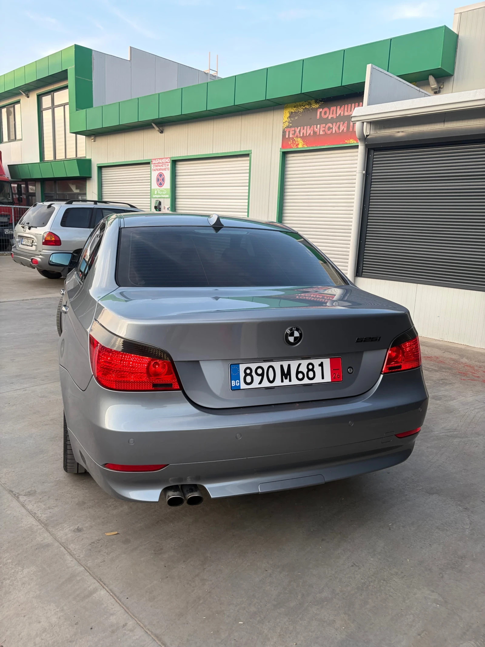 BMW 525 i , снимка 4 - Автомобили и джипове - 56145057