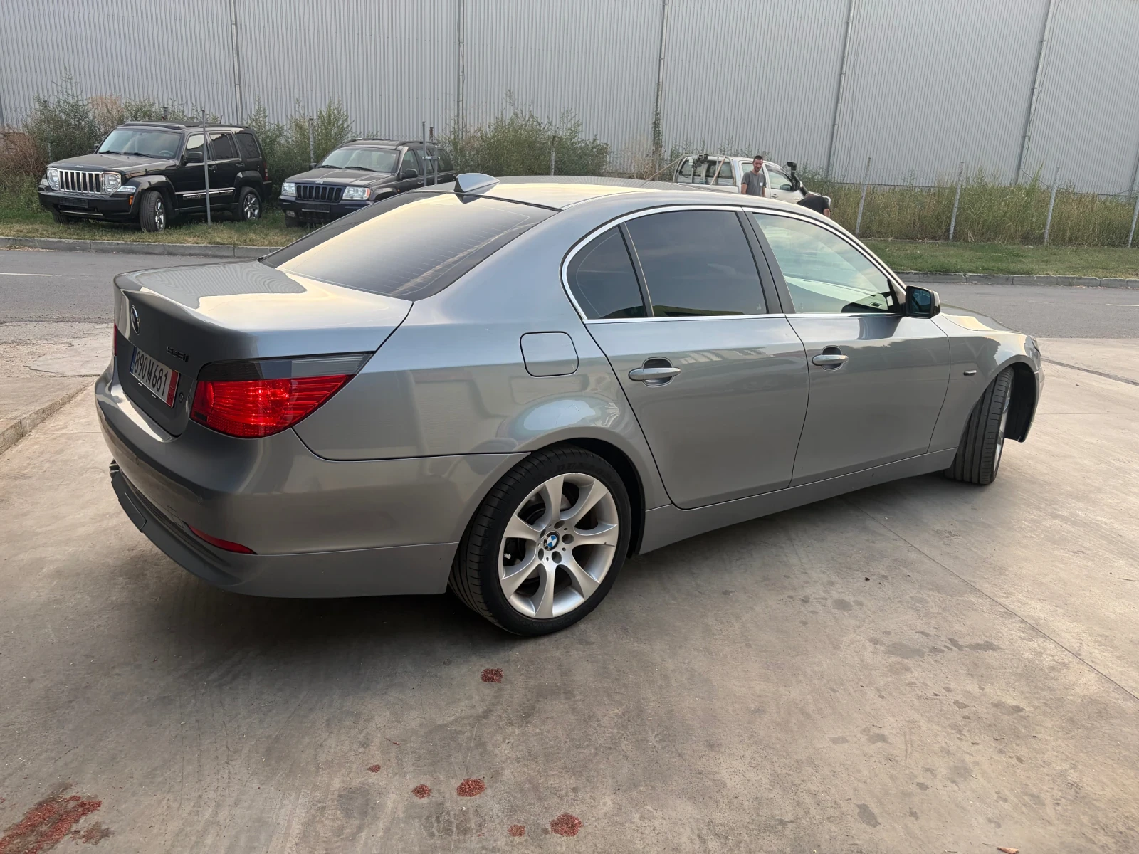 BMW 525 i , снимка 5 - Автомобили и джипове - 56145057