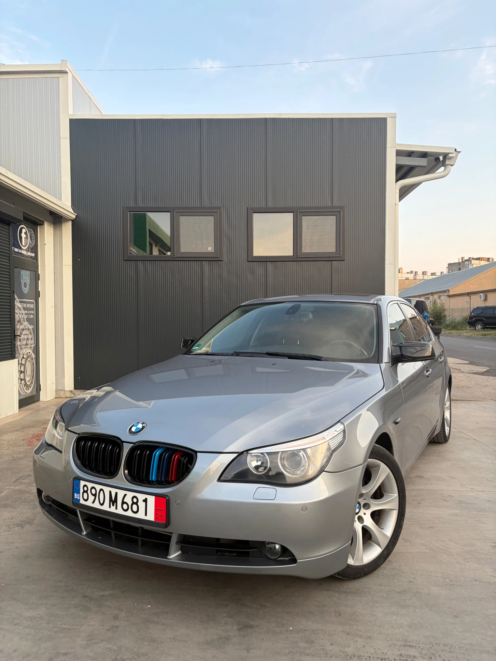 BMW 525 i 