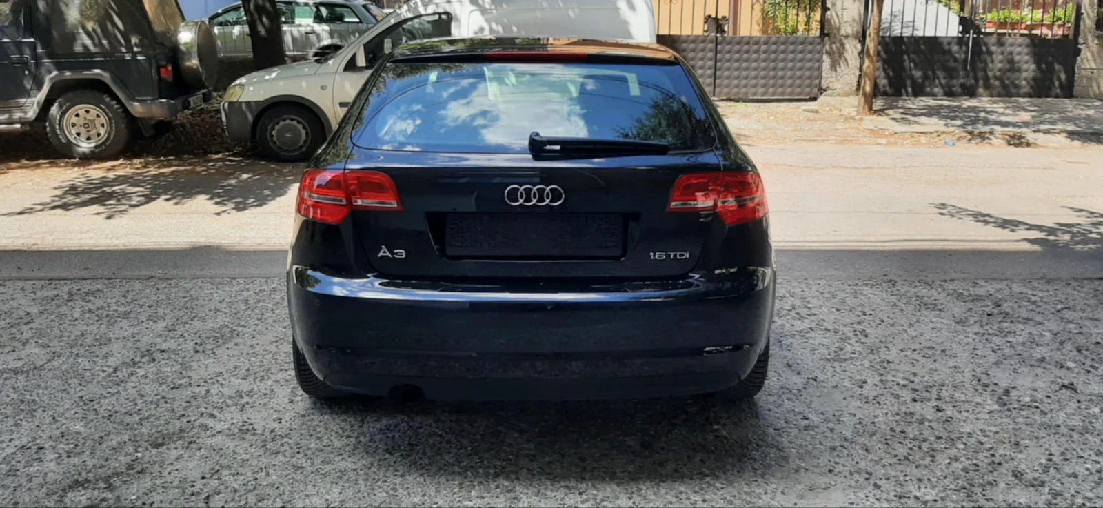 Audi A3, снимка 8 - Автомобили и джипове - 56252001
