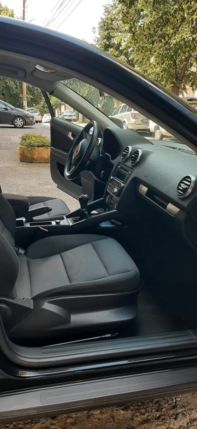 Audi A3, снимка 9 - Автомобили и джипове - 56252001