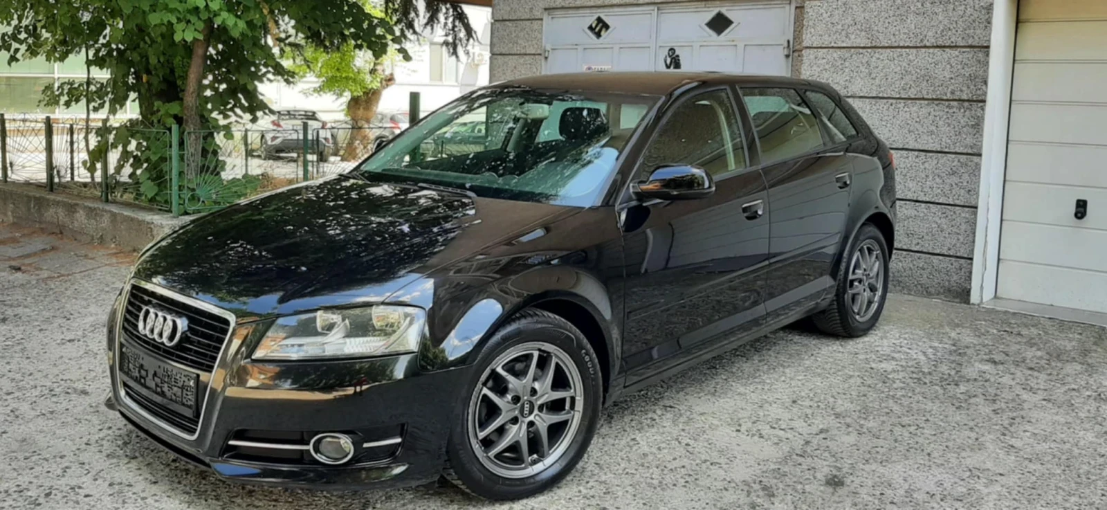 Audi A3, снимка 3 - Автомобили и джипове - 56252001