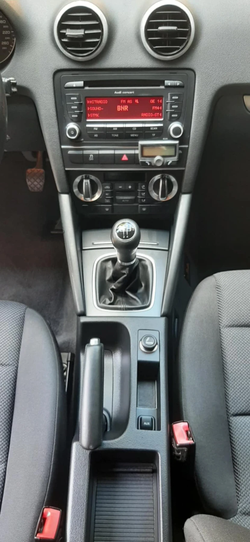 Audi A3, снимка 11 - Автомобили и джипове - 56252001