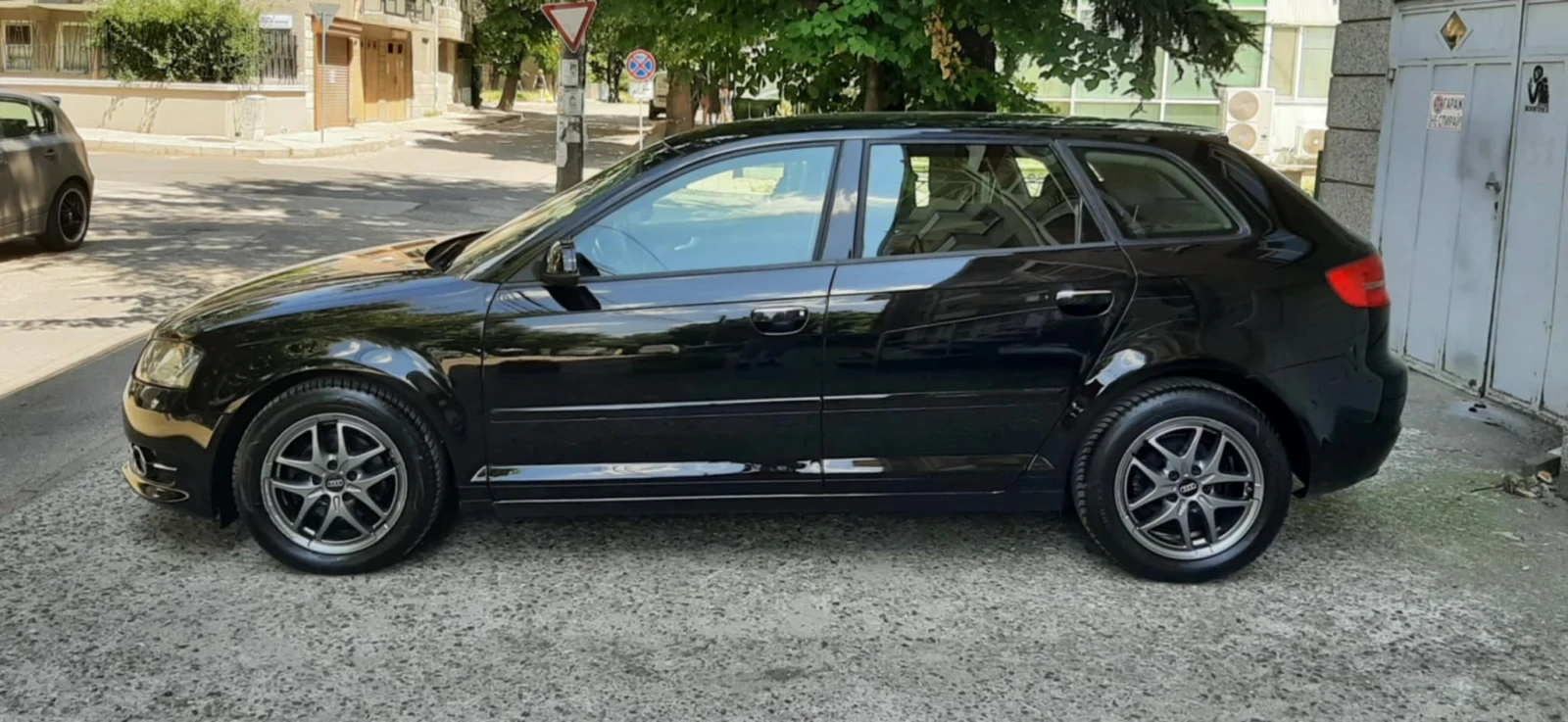Audi A3, снимка 7 - Автомобили и джипове - 56252001