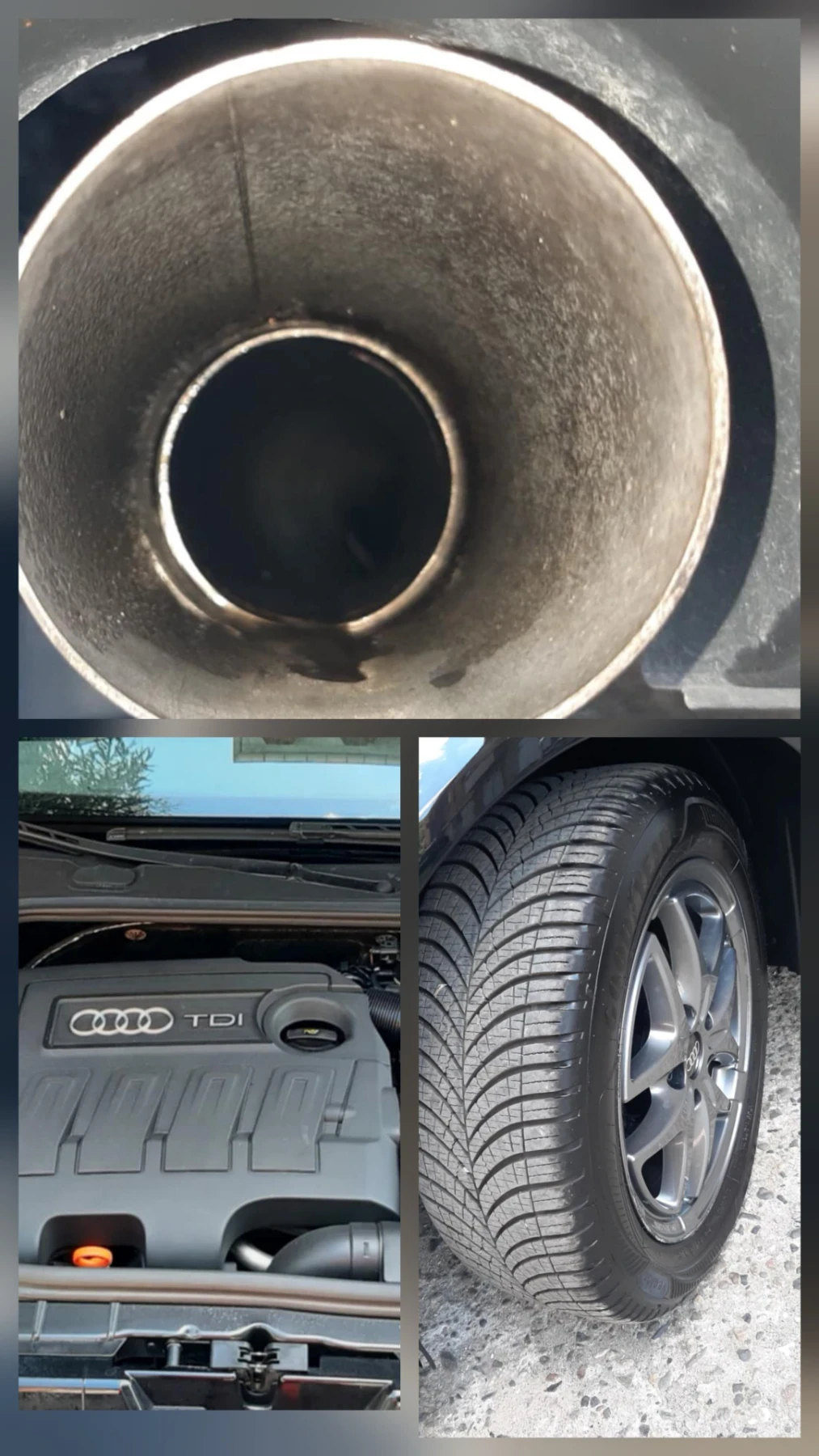 Audi A3, снимка 17 - Автомобили и джипове - 56252001
