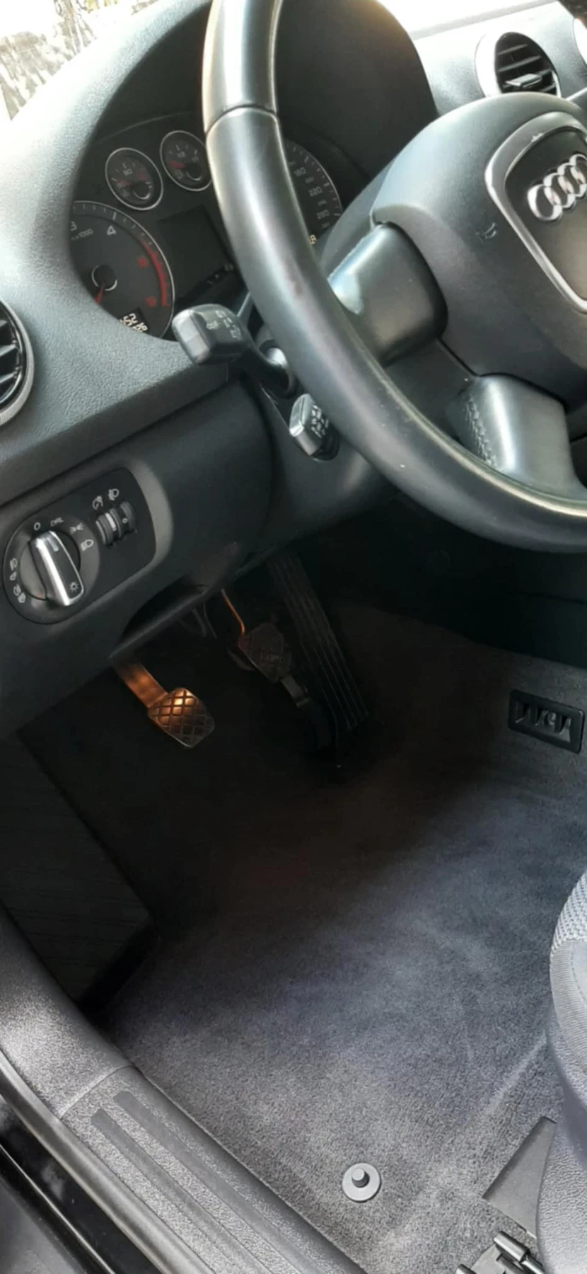 Audi A3, снимка 12 - Автомобили и джипове - 56252001