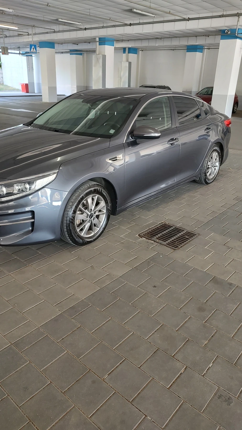 Kia Optima