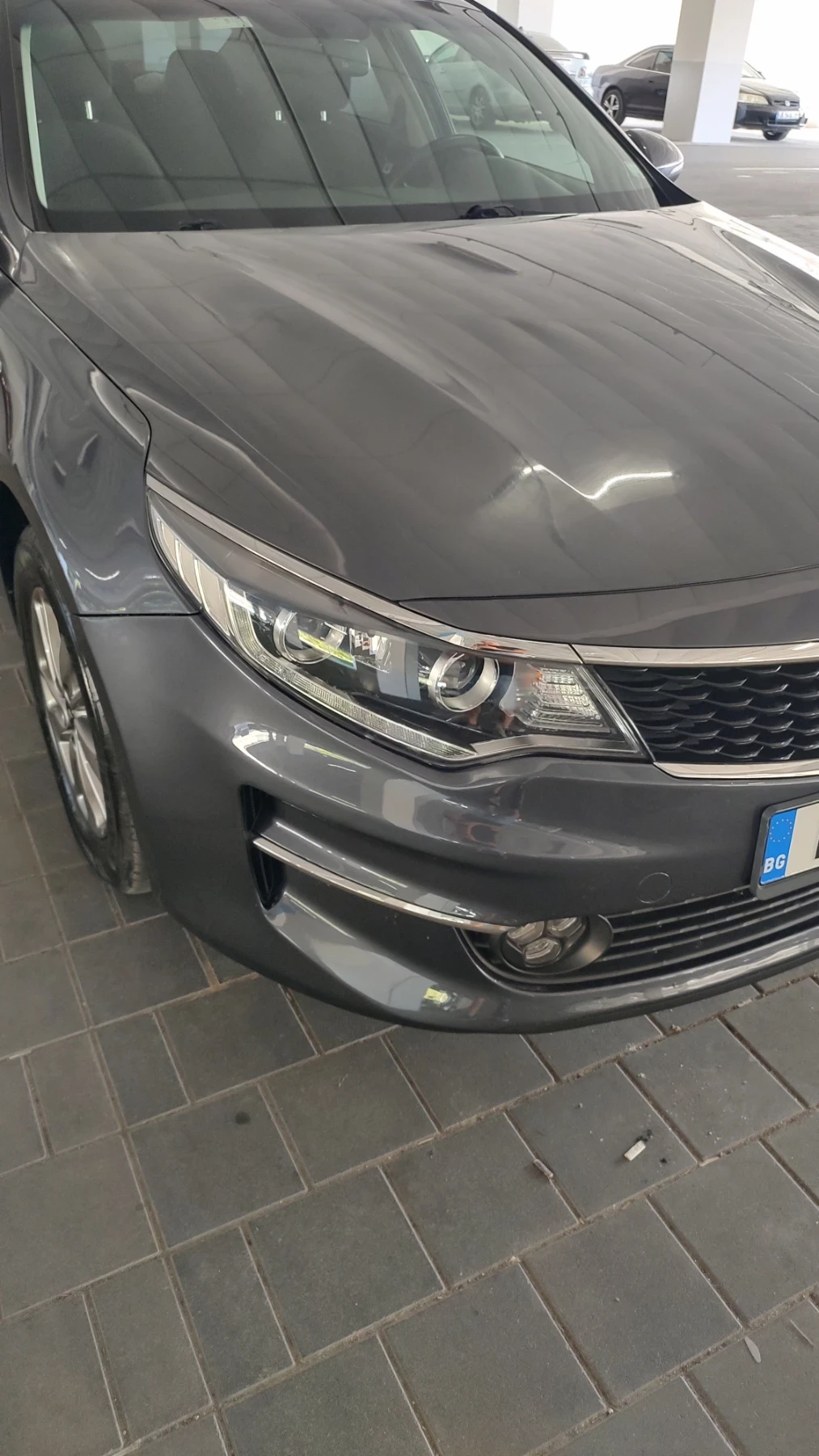Kia Optima, снимка 4 - Автомобили и джипове - 56289665