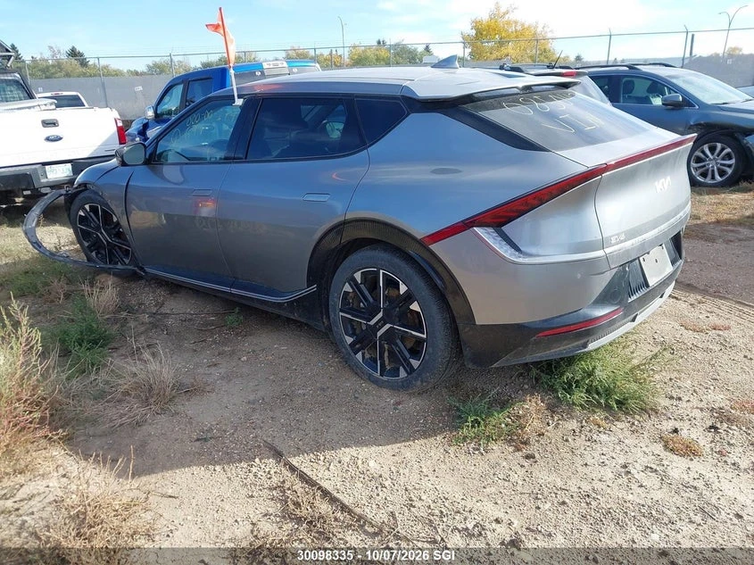 Kia EV6 Light/Wind/Gt Line, снимка 3 - Автомобили и джипове - 56414090