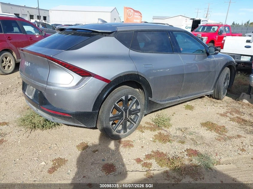 Kia EV6 Light/Wind/Gt Line, снимка 4 - Автомобили и джипове - 56414090