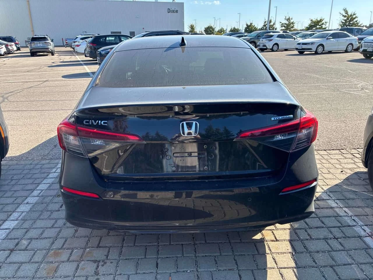 Honda Civic * Touring * CARFAX * ��� ������������ ������ | Mobile.bg � ����������� 4