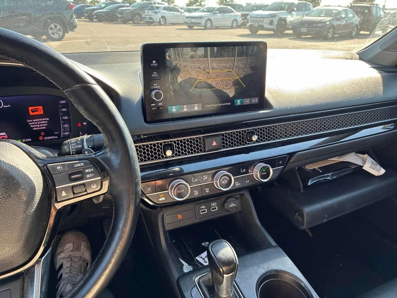 Honda Civic * Touring * CARFAX * ��� ������������ ������ | Mobile.bg � ����������� 9