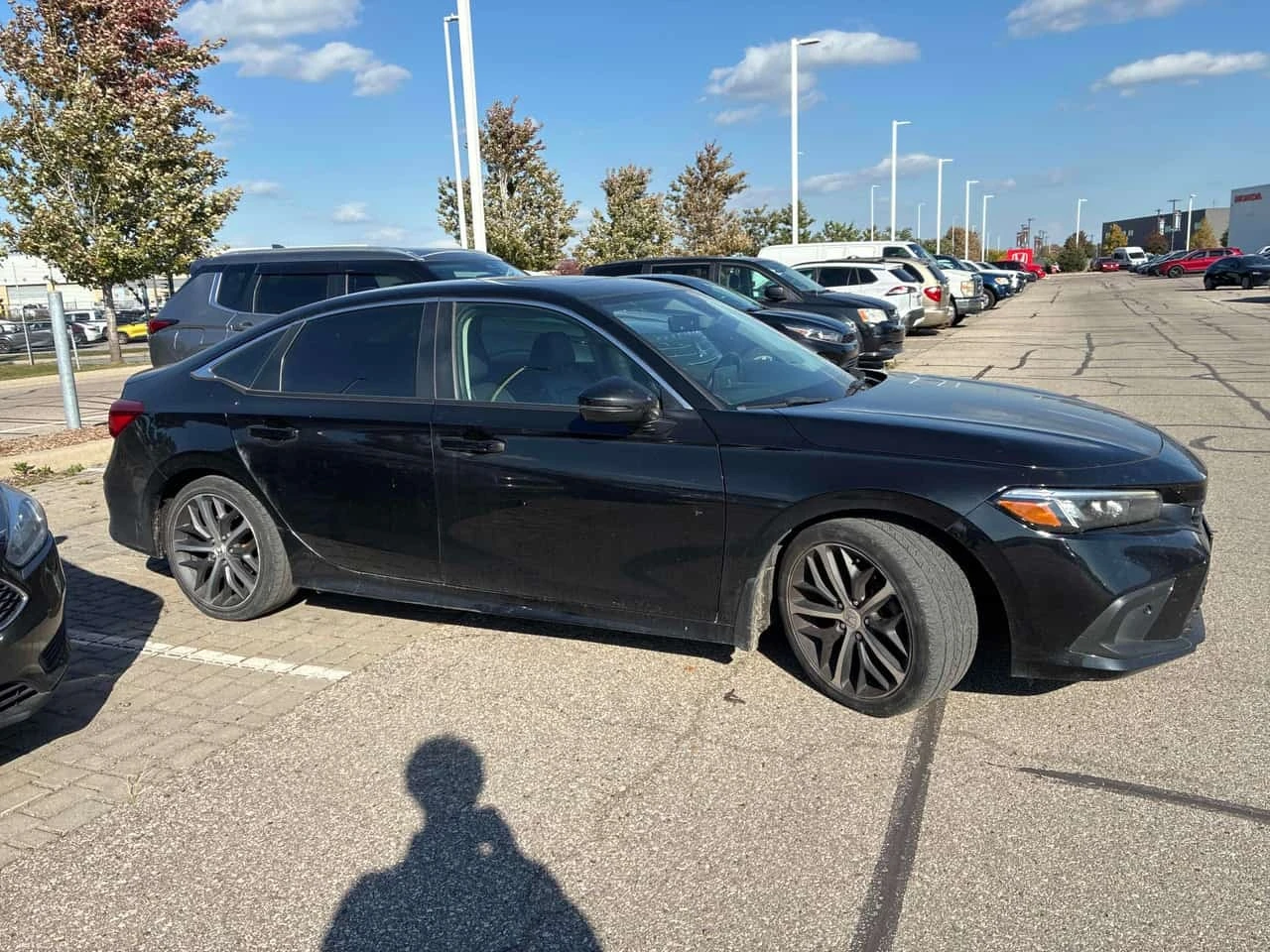 Honda Civic * Touring * CARFAX * ��� ������������ ������ | Mobile.bg � ����������� 3