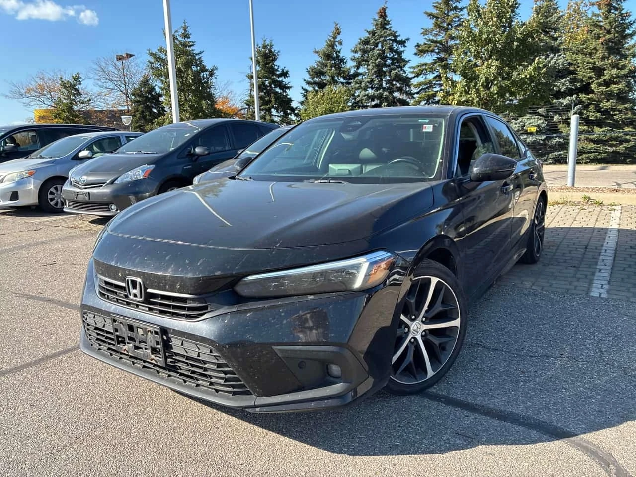 Honda Civic * Touring * CARFAX * ��� ������������ ������ | Mobile.bg � ����������� 1