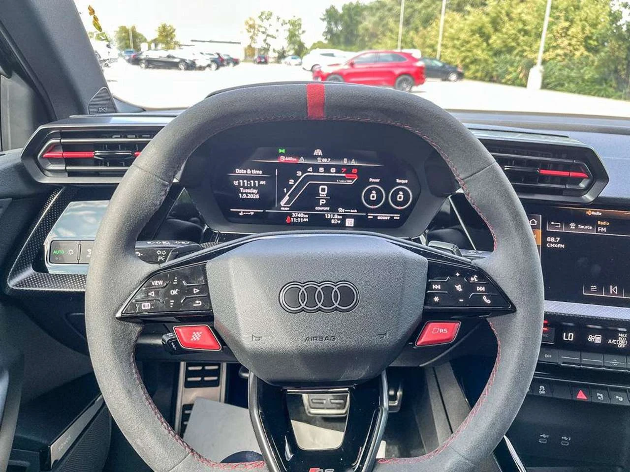 Audi Rs3 QUATTRO, снимка 17 - Автомобили и джипове - 56554800