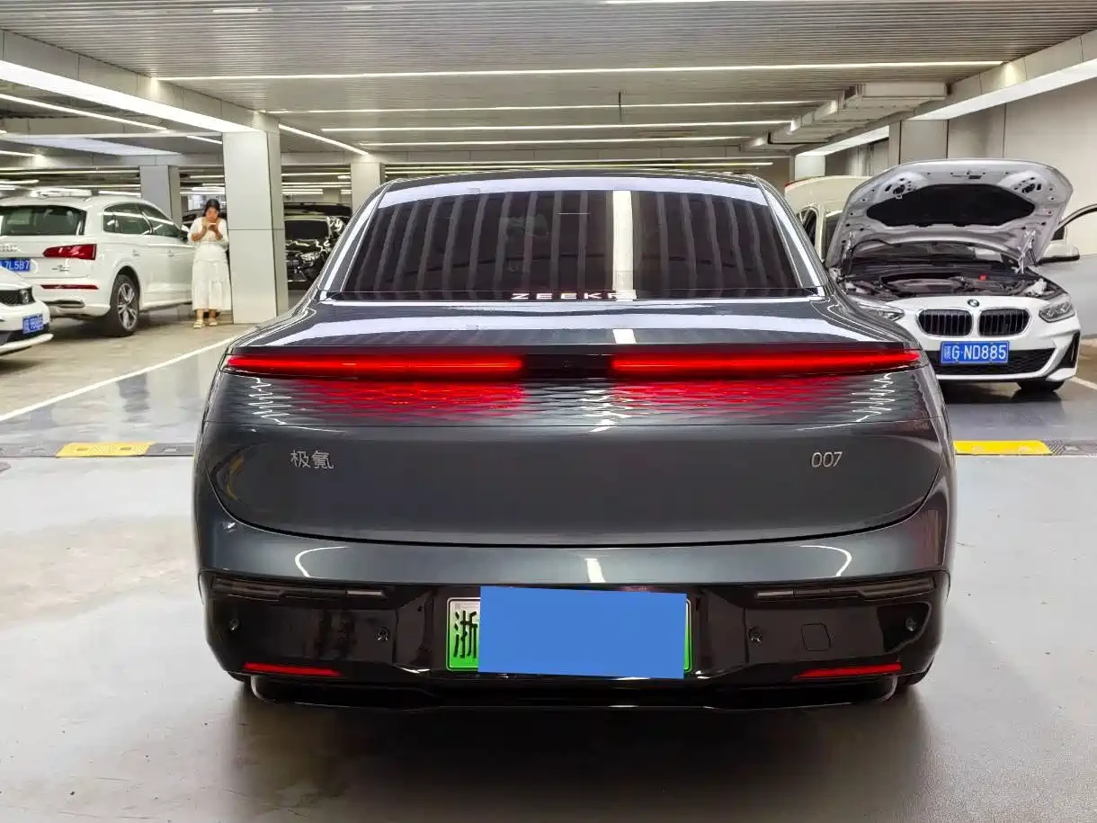 Zeekr 7X 007 2024 RWD Intelligent Driving Edition 100kWh Pr | Mobile.bg � ����������� 5