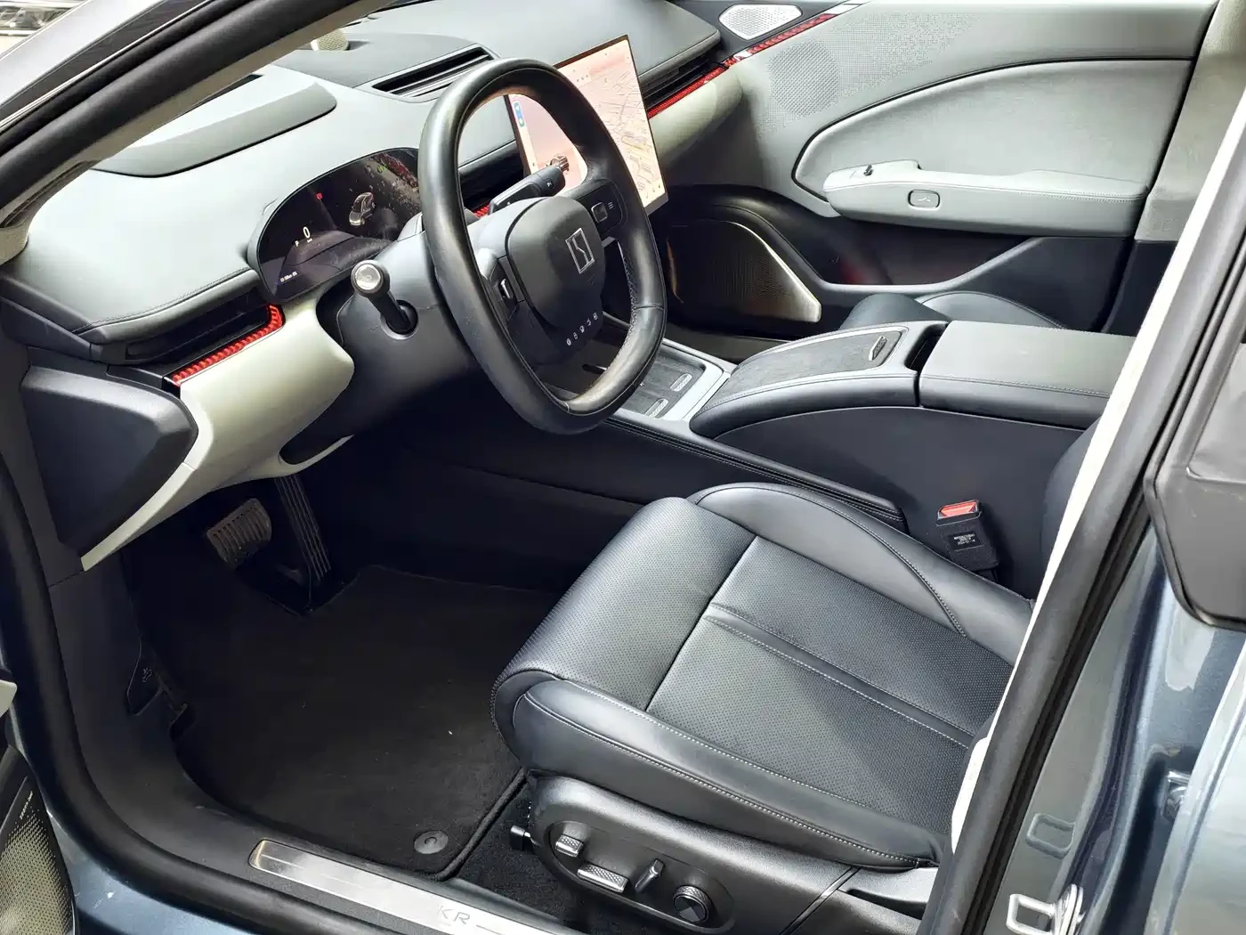 Zeekr 7X 007 2024 RWD Intelligent Driving Edition 100kWh Pr | Mobile.bg � ����������� 10