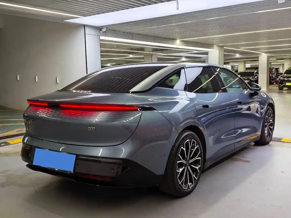 Zeekr 7X 007 2024 RWD Intelligent Driving Edition 100kWh Pr | Mobile.bg � ����������� 2