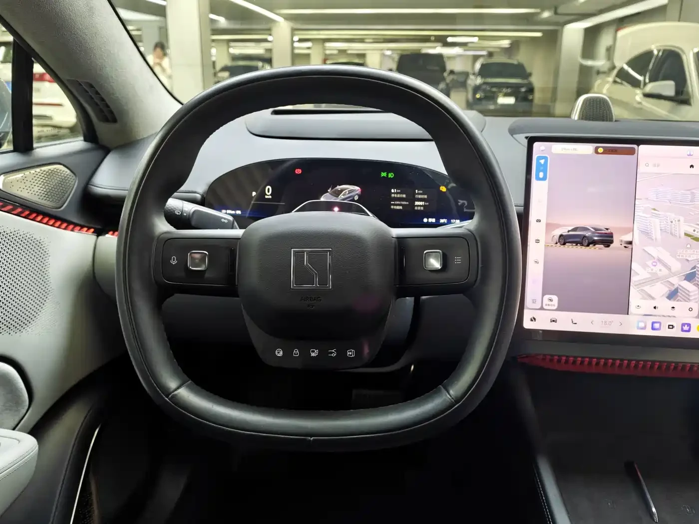 Zeekr 7X 007 2024 RWD Intelligent Driving Edition 100kWh Pr | Mobile.bg � ����������� 8
