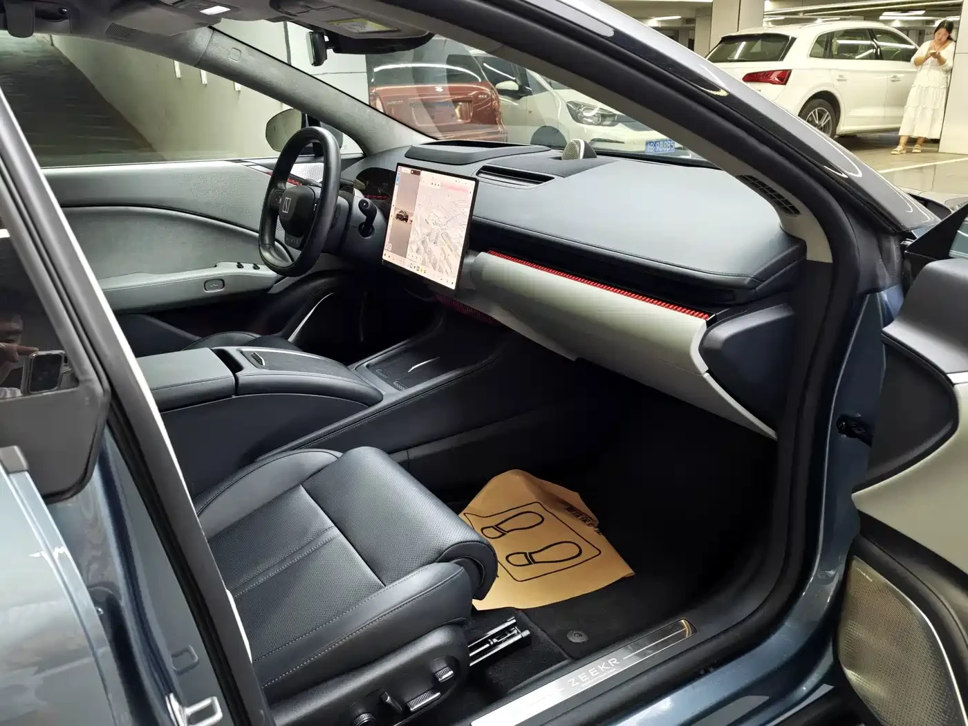 Zeekr 7X 007 2024 RWD Intelligent Driving Edition 100kWh Pr | Mobile.bg � ����������� 11