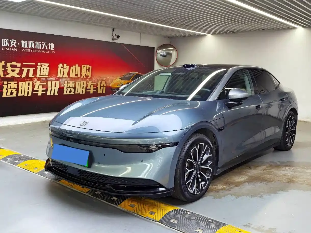 Zeekr 7X 007 2024 RWD Intelligent Driving Edition 100kWh Pr