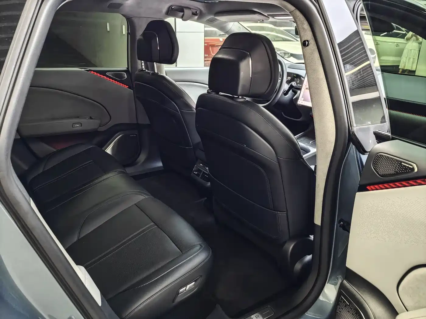 Zeekr 7X 007 2024 RWD Intelligent Driving Edition 100kWh Pr | Mobile.bg � ����������� 13