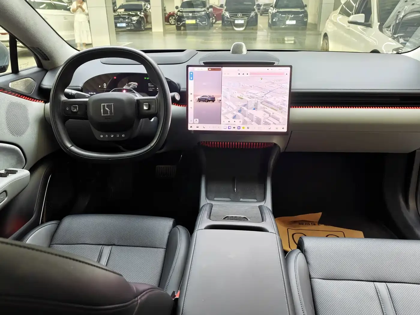 Zeekr 7X 007 2024 RWD Intelligent Driving Edition 100kWh Pr | Mobile.bg � ����������� 7